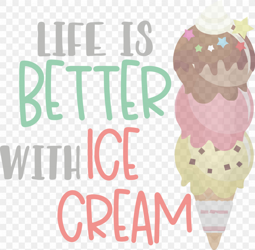 Ice Cream, PNG, 4717x4628px, Ice Cream Cone, Cone, Cream, Geometry, Ice Cream Download Free