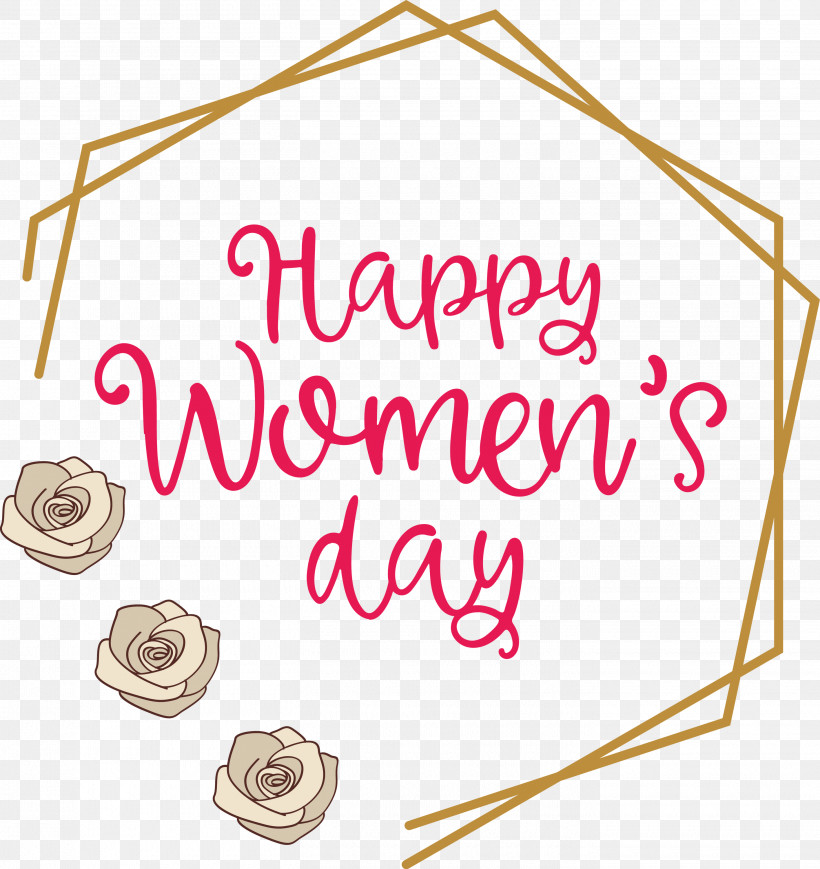 Womens Day Happy Womens Day, PNG, 2830x3000px, Womens Day, Geometry, Happiness, Happy Womens Day, Line Download Free