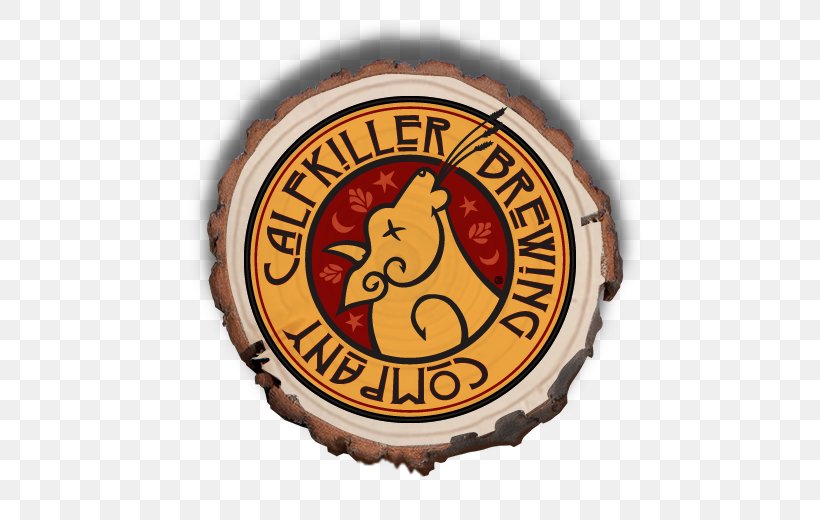 Beer Ale Stone Brewing Co. Calfkiller Brewing Company Brewery, PNG, 520x520px, Beer, Alcohol By Volume, Alcoholic Drink, Ale, Badge Download Free