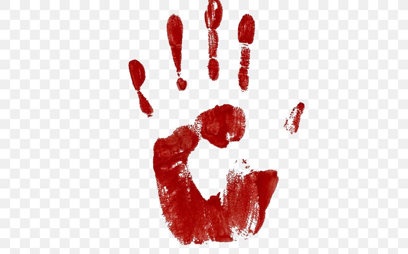Blood Hand Fingerprint, PNG, 512x512px, Blood, Blood Type, Elbow, Finger, Fingerprint Download Free
