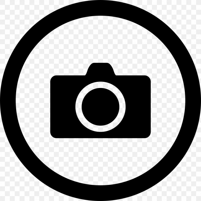 Camera Button, PNG, 980x980px, Camera, Area, Black And White, Brand, Button Download Free