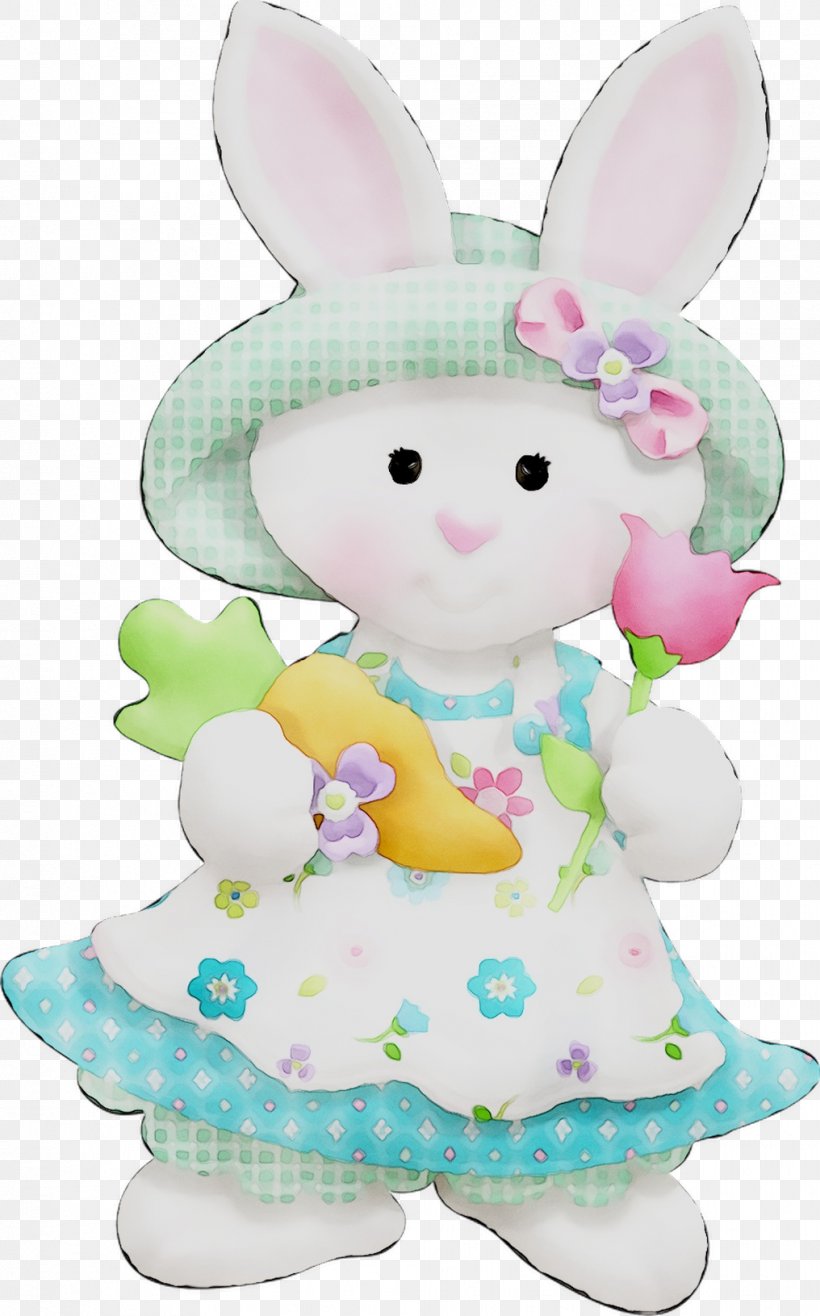 Easter Bunny Stuffed Animals & Cuddly Toys Figurine, PNG, 1016x1631px, Easter Bunny, Animal Figure, Easter, Figurine, Stuffed Animals Cuddly Toys Download Free