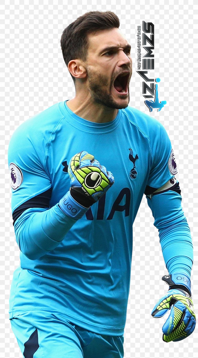 Hugo Lloris Tottenham Hotspur F.C. France National Football Team Football Player, PNG, 829x1500px, 2018 World Cup, Hugo Lloris, Blue, Christian Eriksen, Clothing Download Free