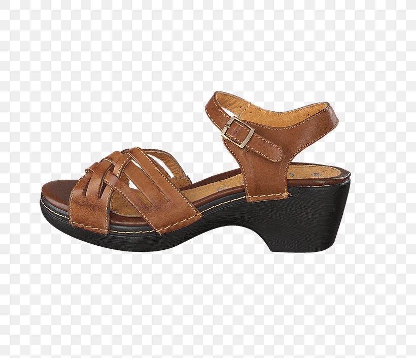 Slide Sandal Shoe Walking, PNG, 705x705px, Slide, Brown, Footwear, Outdoor Shoe, Sandal Download Free