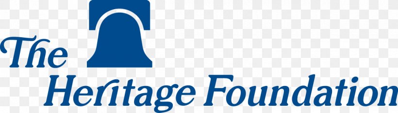 The Heritage Foundation Washington, D.C. The Daily Signal Think Tank Public Policy, PNG, 1200x343px, Heritage Foundation, Area, Blue, Brand, Communication Download Free