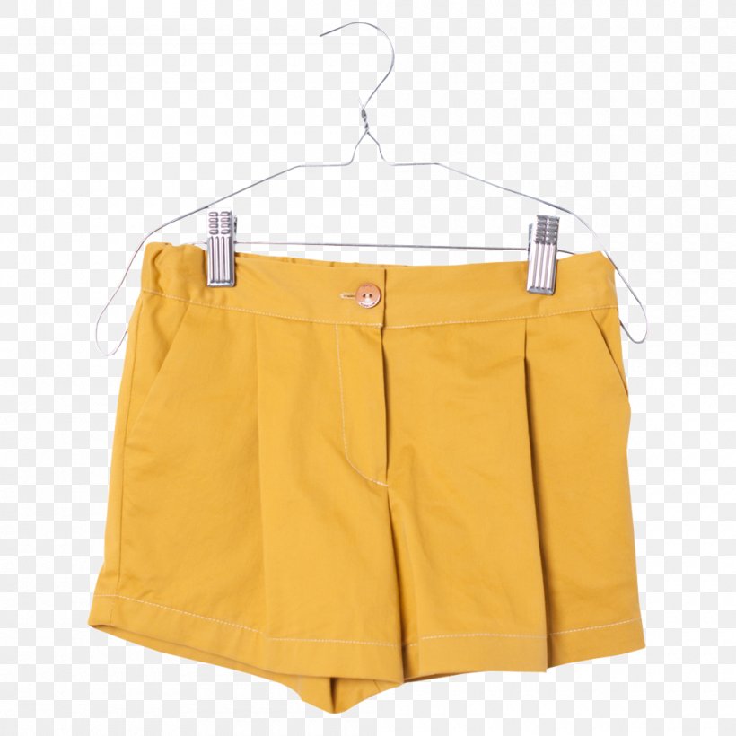 Trunks Shorts Swimsuit Product Design, PNG, 1000x1000px, Trunks, Active Shorts, Orange, Shorts, Swimsuit Download Free