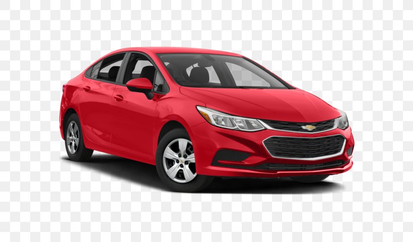 2018 Chevrolet Cruze LS Compact Car Kia, PNG, 640x480px, 2018 Chevrolet Cruze, 2018 Chevrolet Cruze Ls, Chevrolet, Automotive Design, Automotive Exterior Download Free