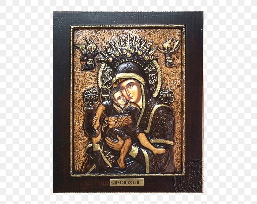 Axion Estin Eastern Orthodox Church Byzantine Empire Byzantine Art Icon, PNG, 568x650px, Eastern Orthodox Church, Art, Byzantine Art, Byzantine Empire, Mary Download Free