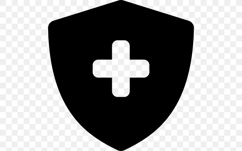 Symbol Escutcheon Shield, PNG, 512x512px, Symbol, Black And White, Brand, Cross, Escutcheon Download Free