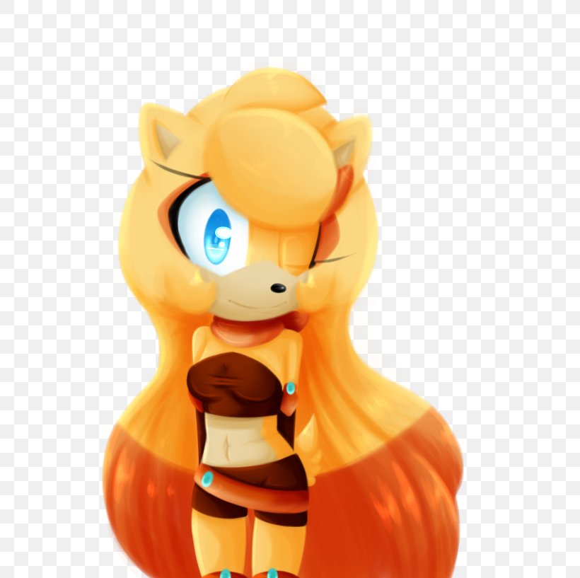 Figurine Cartoon Carnivora Stuffed Animals & Cuddly Toys, PNG, 655x817px, Figurine, Carnivora, Carnivoran, Cartoon, Orange Download Free