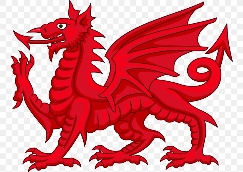 Flag Of Wales Welsh Dragon The Mabinogion, PNG, 751x583px, Wales, Animal Figure, Art, Artwork, Cadwaladr Download Free
