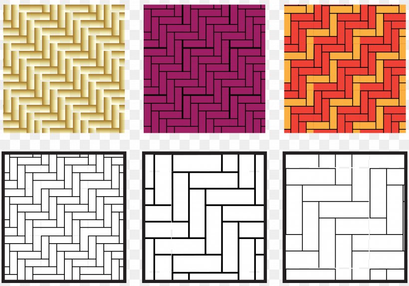 Herringbone Pattern Euclidean Vector Pattern, PNG, 4762x3333px, Herringbone Pattern, Area, Mosaic, Puzzle, Rectangle Download Free