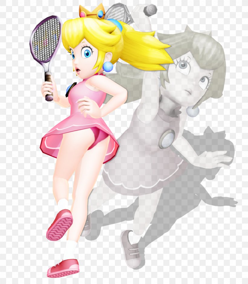 Mario Power Tennis Mario Tennis: Ultra Smash Editing, PNG, 1600x1836px, Watercolor, Cartoon, Flower, Frame, Heart Download Free