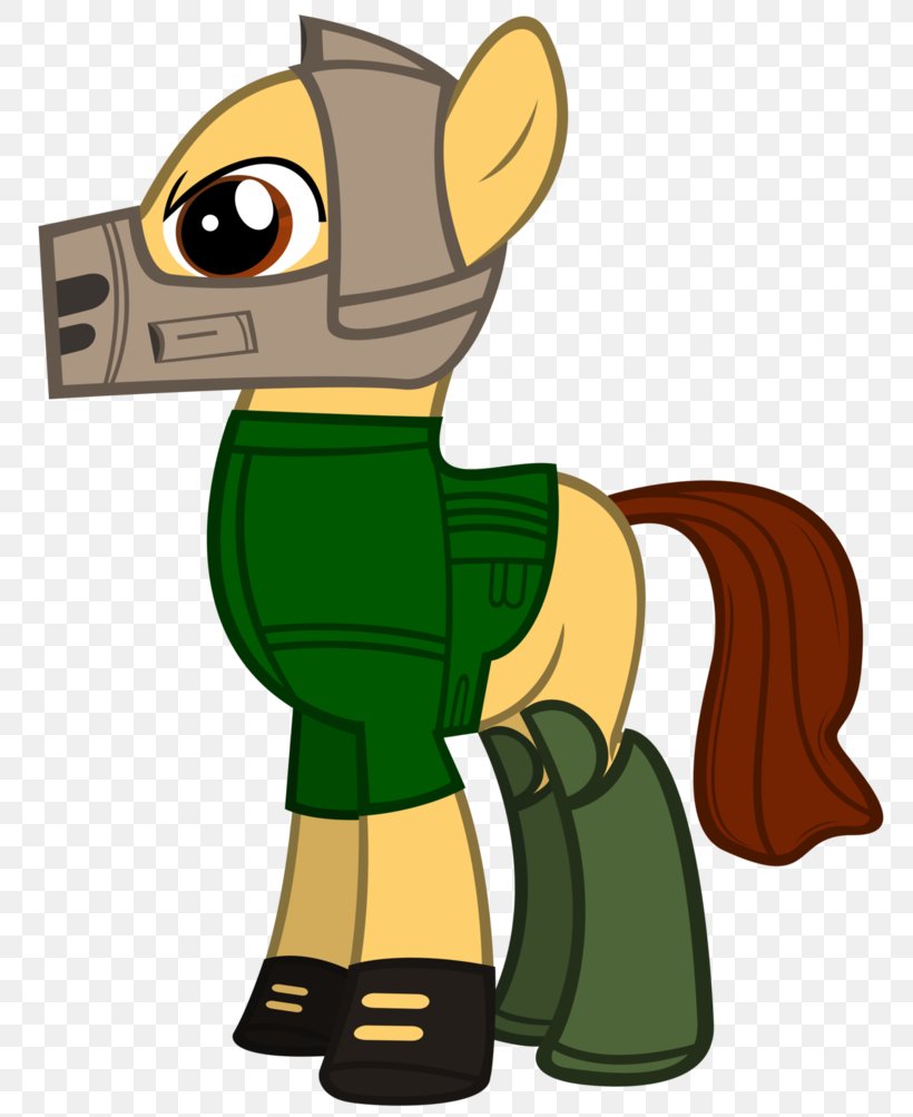 Pony Equestria Cartoon DOOM Horse, PNG, 796x1003px, Pony, Art, Carnivoran, Cartoon, Character Download Free