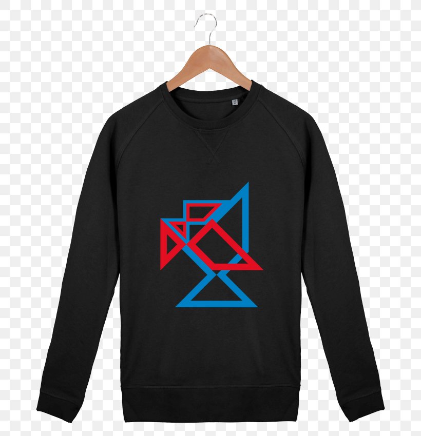 T-shirt Hoodie Bluza Sweater Collar, PNG, 690x850px, Tshirt, Bag, Black, Blouse, Bluza Download Free