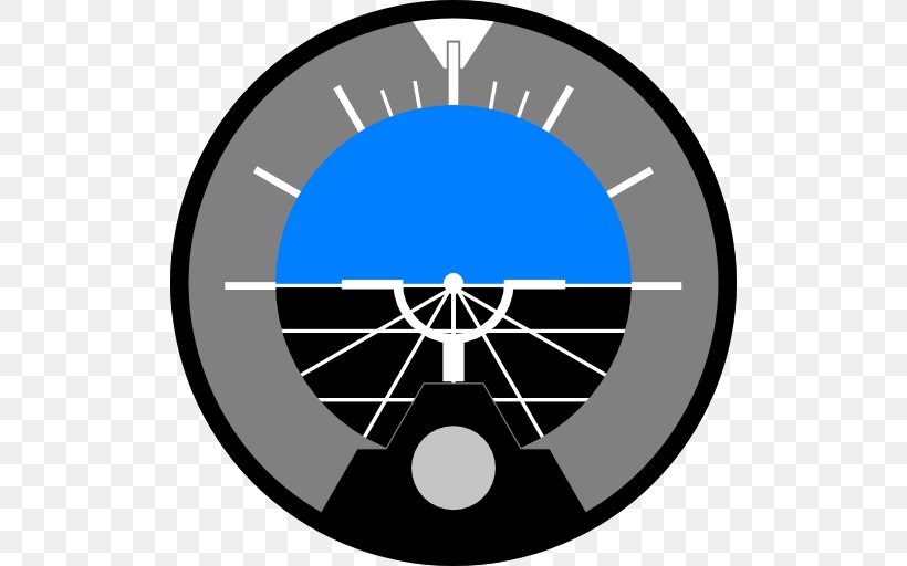 Aircraft Flight Instruments Airplane Attitude Indicator, PNG, 512x512px, Aircraft, Airplane, Airspeed Indicator, Attitude Indicator, Aviation Download Free