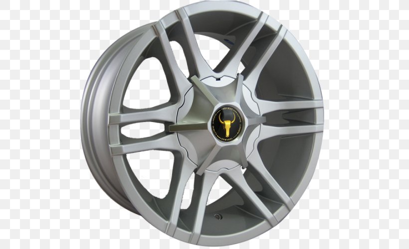 Alloy Wheel Spoke Hubcap Rim, PNG, 500x500px, Alloy Wheel, Alloy, Auto Part, Automotive Wheel System, Hardware Download Free