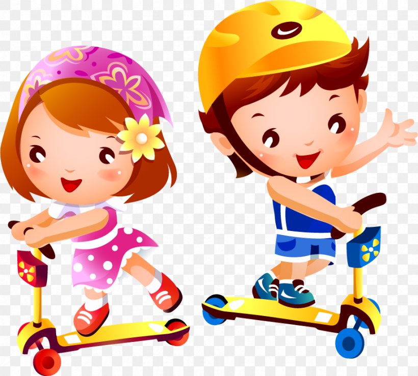 Clip Art Kick Scooter Illustration, PNG, 917x827px, Scooter, Bicycle, Child, Electric Vehicle, Happiness Download Free