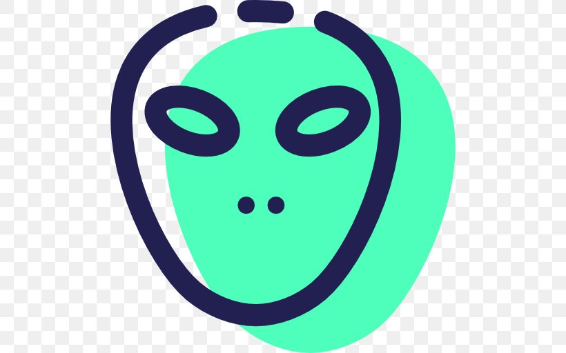 Clip Art Smiley Extraterrestrial Life Image, PNG, 512x512px, Smiley, Area, Avatar, Emoticon, Extraterrestrial Life Download Free