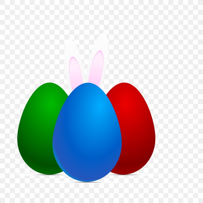 Easter Bunny Easter Egg, PNG, 1000x1000px, Easter Bunny, Easter, Easter Egg, Egg, Rabbit Download Free
