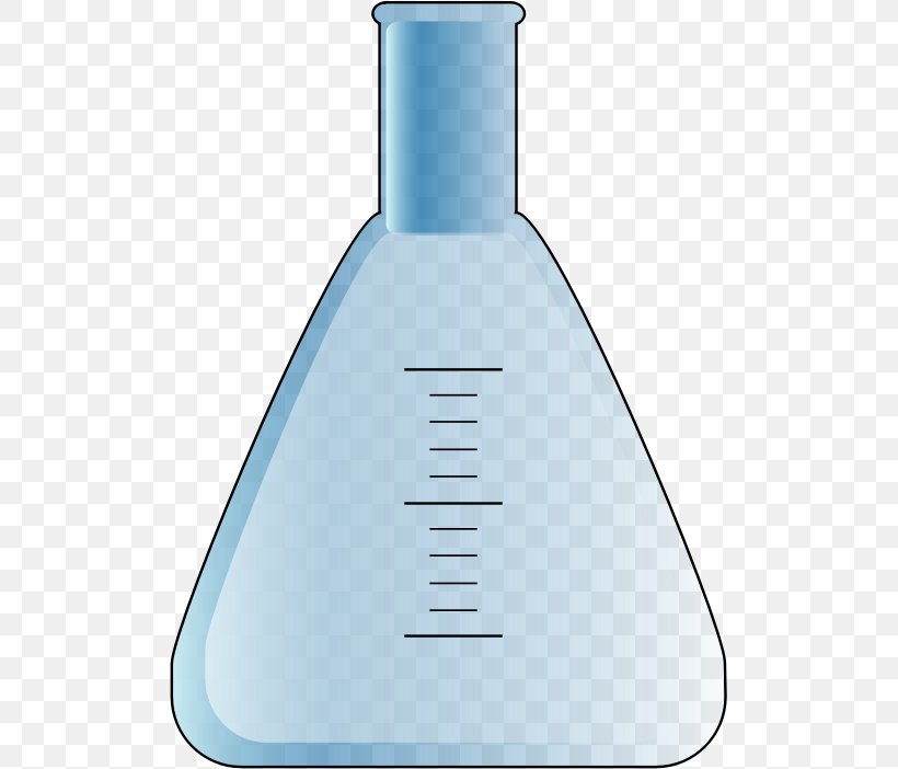 Erlenmeyer Flask Laboratory Flasks Round-bottom Flask Chemistry Cone, PNG, 509x702px, Erlenmeyer Flask, Beaker, Chemistry, Cone, Drawing Download Free