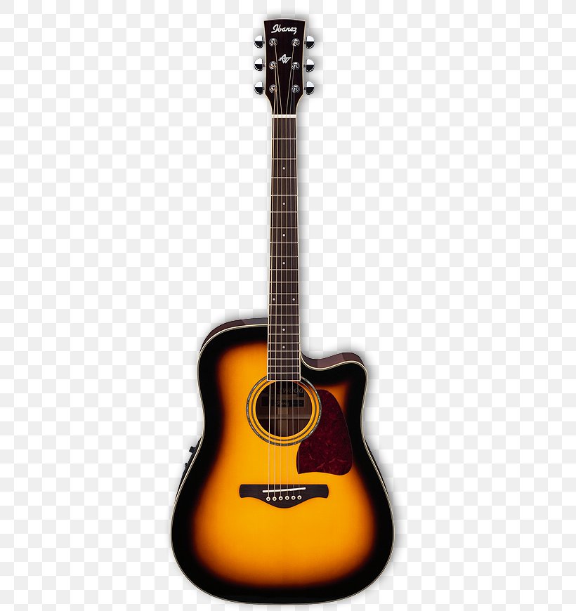 Ibanez PF15ECE Dreadnought Acoustic-electric Guitar Cutaway, PNG, 353x870px, Ibanez, Acoustic Electric Guitar, Acoustic Guitar, Acousticelectric Guitar, Bass Guitar Download Free