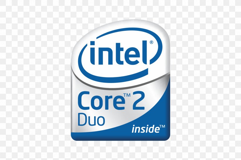 Intel Core 2 Duo Central Processing Unit, PNG, 1600x1067px, Intel, Area, Brand, Central Processing Unit, Computer Download Free