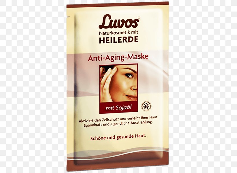 Luvos Medicinal Clay Cosmetics Mask Anti-aging Cream, PNG, 600x600px, Medicinal Clay, Ageing, Antiaging Cream, Clay, Cosmetics Download Free