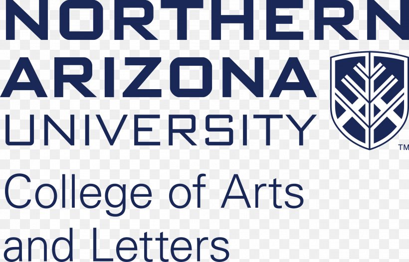 Northern Arizona University George Washington University Logo Organization Brand, PNG, 2625x1684px, Northern Arizona University, Area, Arizona, Banner, Blue Download Free