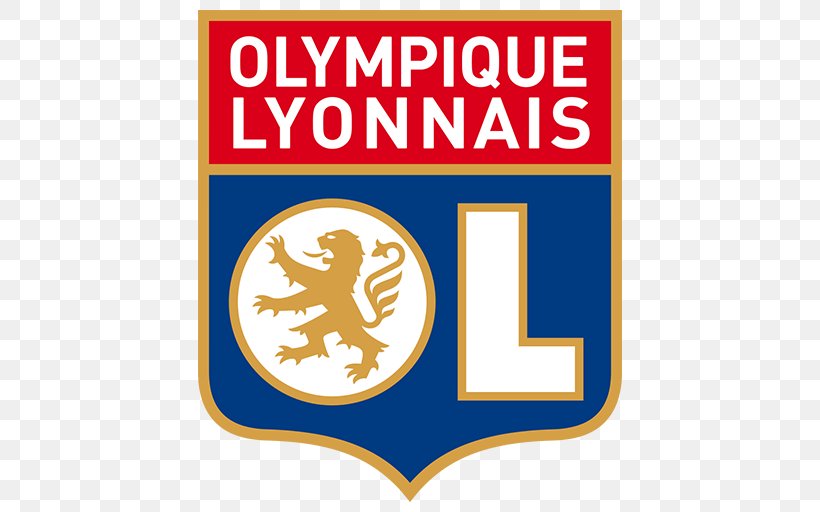Olympique Lyonnais Groupama Stadium Football Borussia Dortmund, PNG, 512x512px, Olympique Lyonnais, Area, Banner, Borussia Dortmund, Brand Download Free