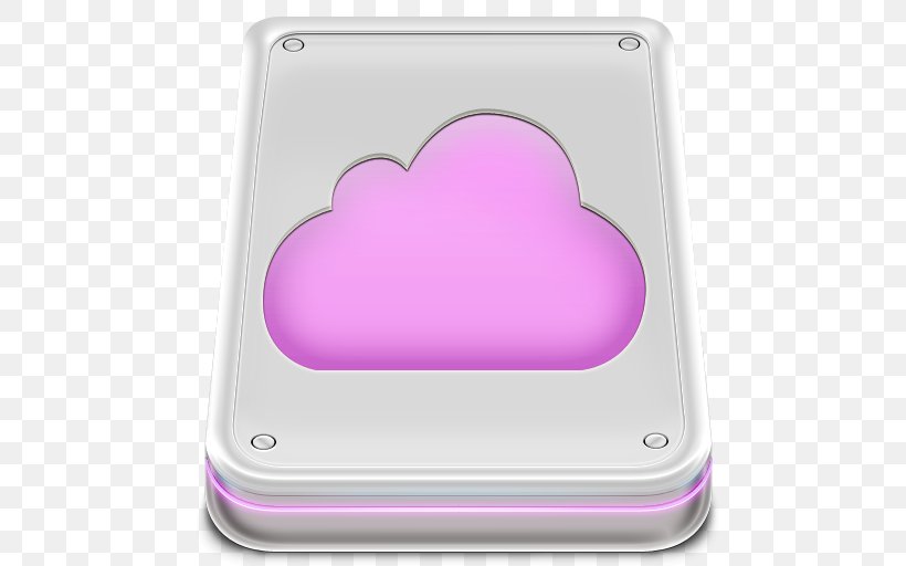 Pink Heart Purple, PNG, 512x512px, Hard Drives, Data Recovery, Disk Storage, Heart, Icon Design Download Free