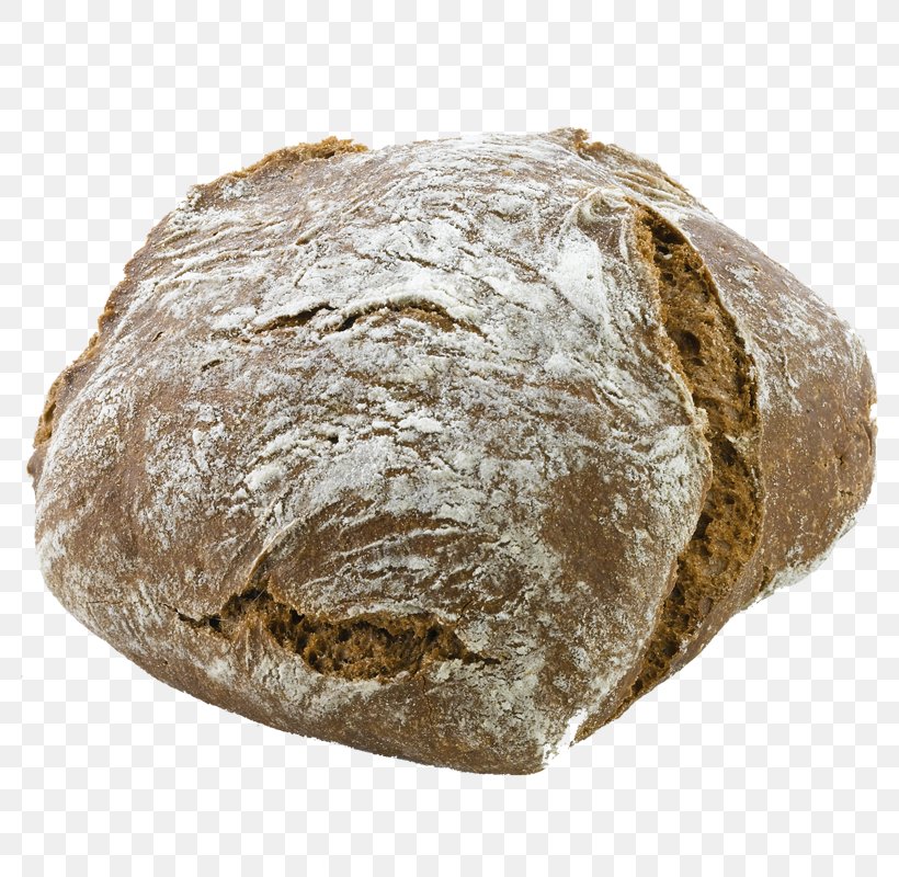 Rye Bread Pumpernickel Graham Bread Brown Bread Sourdough, PNG, 800x800px, Rye Bread, Baked Goods, Bread, Brown Bread, Commodity Download Free