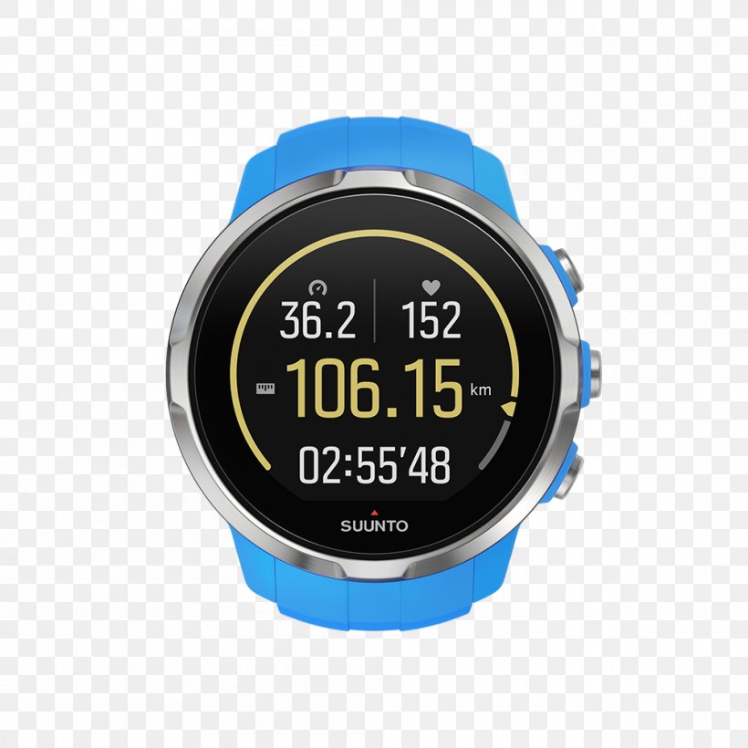 Suunto Oy GPS Watch Suunto Spartan Sport Wrist HR, PNG, 1000x1000px, Suunto Oy, Belt, Brand, Brandm Bv, Chronograph Download Free