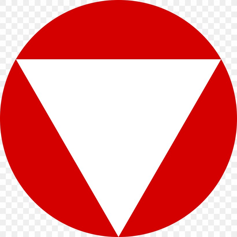 Austrian Air Force Roundel Military, PNG, 1024x1024px, Austria, Air Force, Area, Austrian Armed Forces, Cockade Download Free