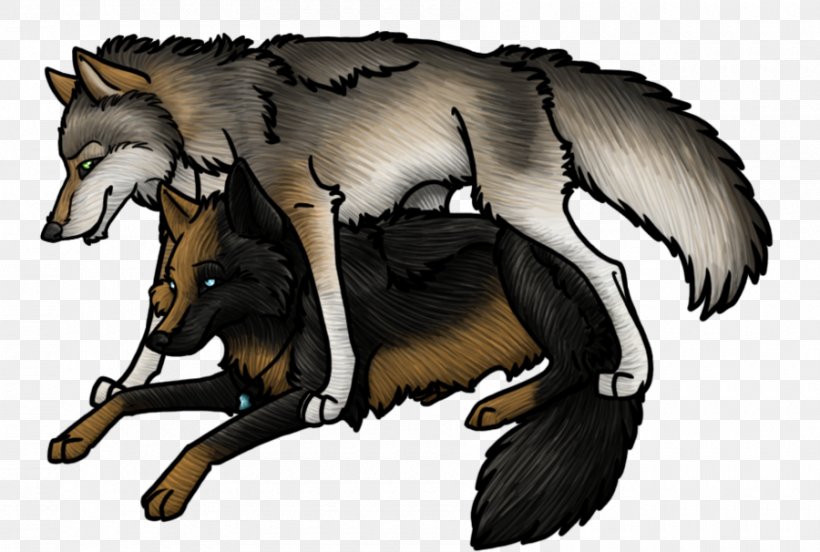 Dog Lilin Werewolf Gray Wolf Snout, PNG, 900x606px, Dog, Canidae, Carnivoran, Cartoon, Daughter Download Free