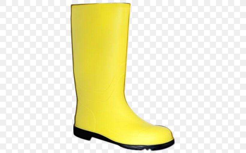 Footwear Yellow Rain Boot Boot Shoe, PNG, 691x512px, Watercolor, Boot, Footwear, Paint, Rain Boot Download Free