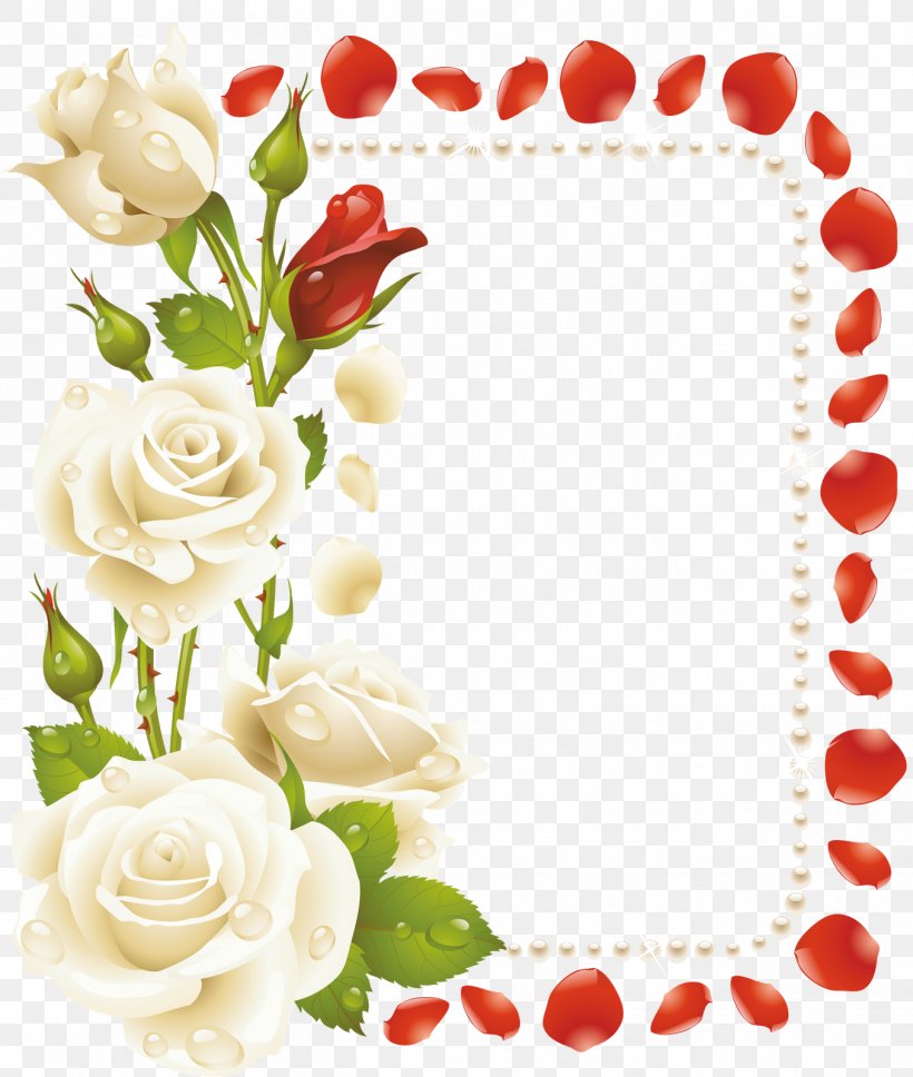 Garden Roses Picture Frames Floral Design Flower, PNG, 1355x1600px, Garden Roses, Craft, Cut Flowers, Floral Design, Floristry Download Free