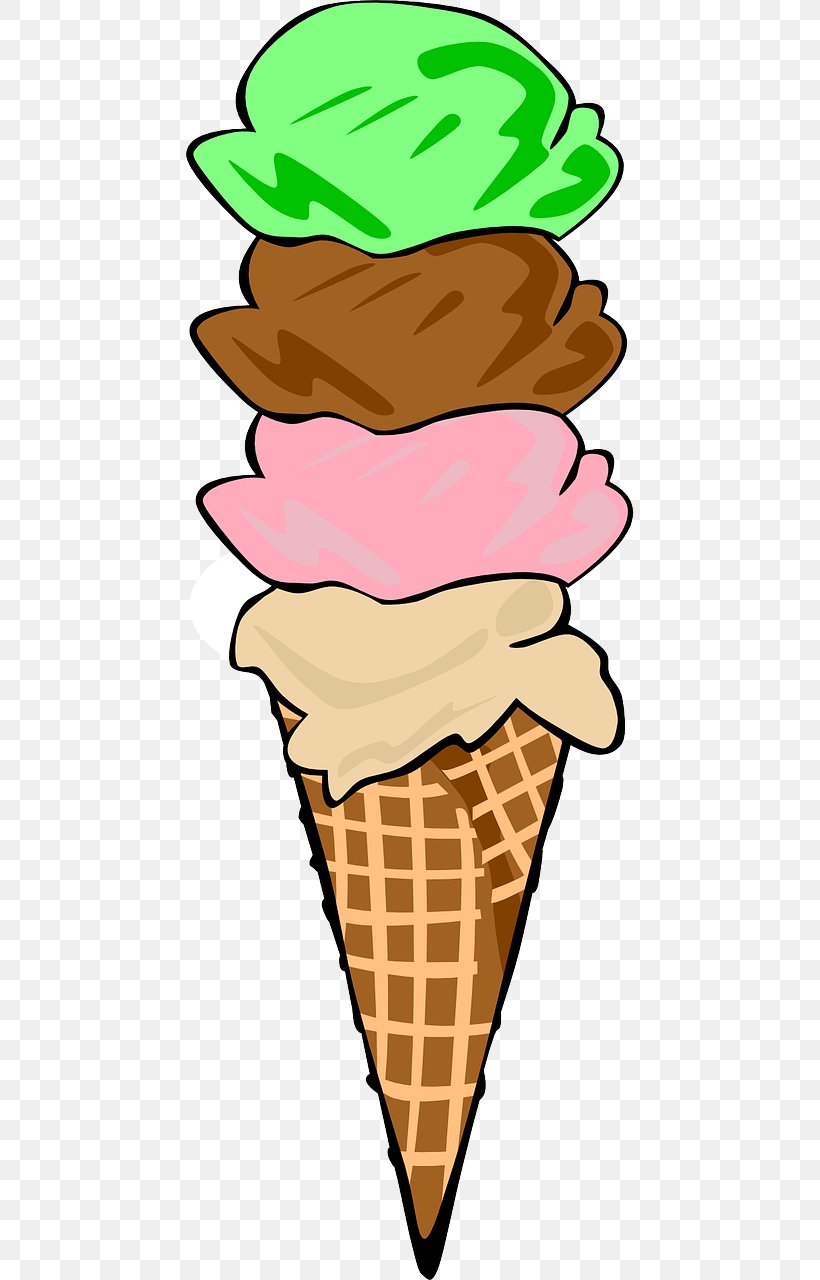 Ice Cream Cones Strawberry Ice Cream Chocolate Ice Cream, PNG, 640x1280px, Ice Cream, Chocolate Ice Cream, Cream, Dessert, Food Download Free