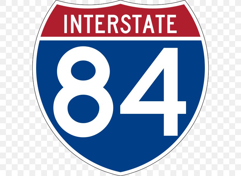 Interstate 80 Interstate 64 Interstate 84 Interstate 4 Interstate 5, PNG, 600x600px, Interstate 80, Area, Blue, Brand, Controlledaccess Highway Download Free