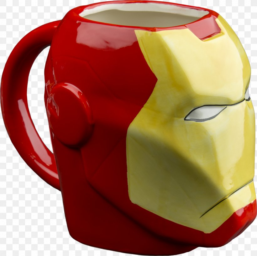 Iron Man's Armor Stark Industries Marvel Comics Idea, PNG, 1000x998px, Iron Man, Action Toy Figures, Cup, Drinkware, Film Download Free