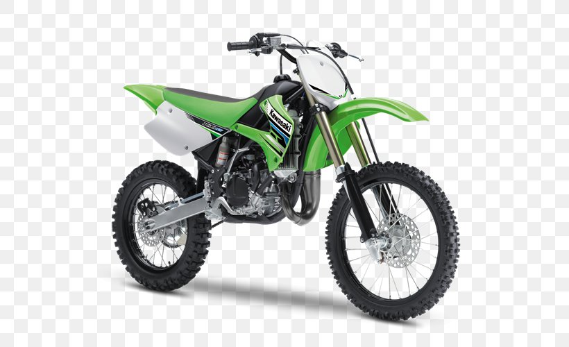 Kawasaki KX100 Kawasaki Heavy Industries Motorcycle & Engine Kawasaki Motorcycles, PNG, 666x500px, Kawasaki Kx100, Automotive Tire, Automotive Wheel System, Bicycle, Enduro Download Free