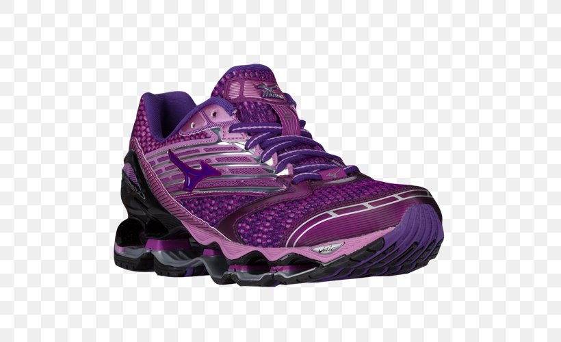Sports Shoes Mizuno Corporation Tênis Mizuno Wave Prophecy 7 Masculino Purple, PNG, 500x500px, Sports Shoes, Air Jordan, Athletic Shoe, Basketball Shoe, Clothing Download Free