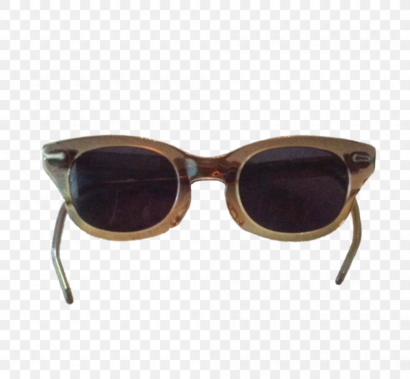 Sunglasses 1950s Horn-rimmed Glasses Cat Eye Glasses, PNG, 1000x925px, Sunglasses, Beige, Brown, Cat Eye Glasses, Clothing Download Free