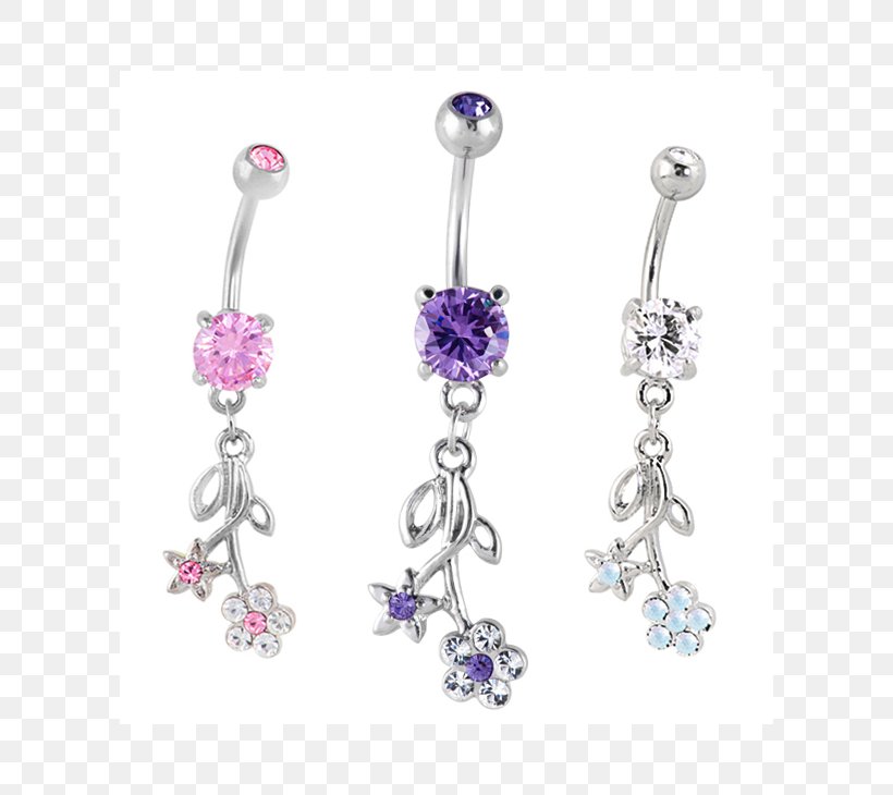 Amethyst Earring Body Jewellery Silver, PNG, 730x730px, Amethyst, Body Jewellery, Body Jewelry, Earring, Earrings Download Free