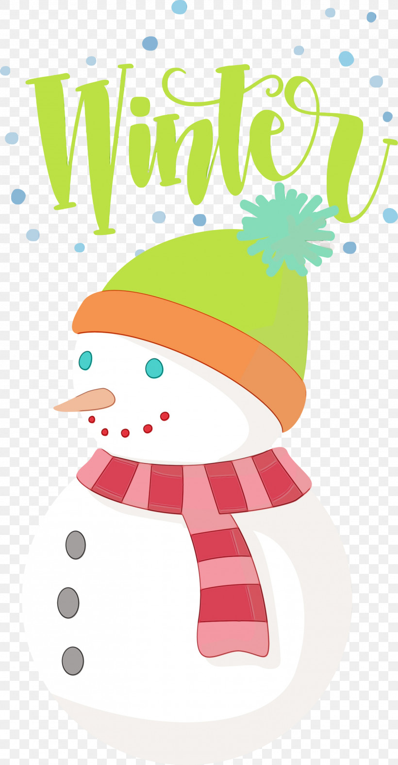 Christmas Day, PNG, 1563x2999px, Hello Winter, Cartoon, Character, Christmas Day, Christmas Ornament Download Free