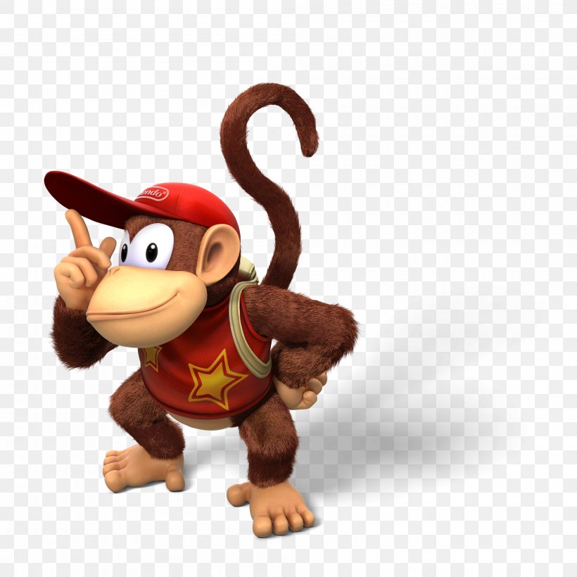 Donkey Kong Country: Tropical Freeze Donkey Kong Country 2: Diddy's Kong Quest Donkey Kong Country 3: Dixie Kong's Double Trouble! Donkey Kong Country Returns, PNG, 2000x2000px, Donkey Kong Country Tropical Freeze, Cranky Kong, Diddy Kong, Diddy Kong Racing, Dixie Kong Download Free