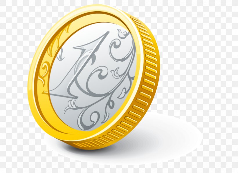 Gold Coin Currency Illustration, PNG, 823x600px, Coin, Currency, Euro Banknotes, Finance, Gold Download Free