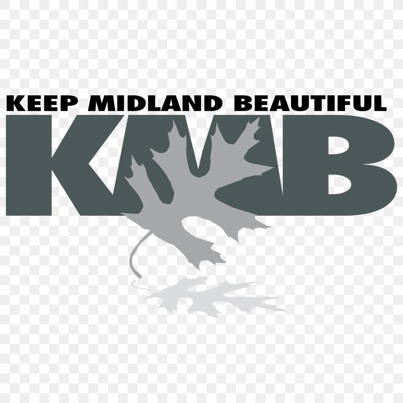 Keep Midland Beautiful Product Design Logo Brand Font, PNG, 2400x2400px, Logo, Black And White, Brand, Computer, Midland Download Free