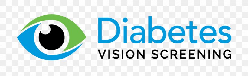Logo Diabetes And Eye Diabetes Mellitus Diabetic Retinopathy Clinic, PNG, 1200x369px, Logo, Area, Brand, Clinic, Diabetes Mellitus Download Free