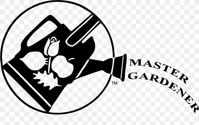 Master Gardener Program Guelph Gardening Regional Municipality Of Durham Greater Sudbury, PNG, 4192x2633px, Master Gardener Program, Back Garden, Black, Black And White, Brand Download Free